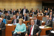 Blick ins Plenum. © Eduard N. Fiegel / photofiegel.de